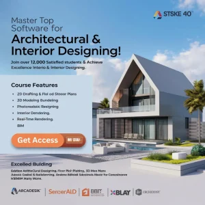 Architecture & Interior Design Course