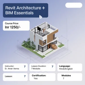 Revit Architecture + BIM Essentials