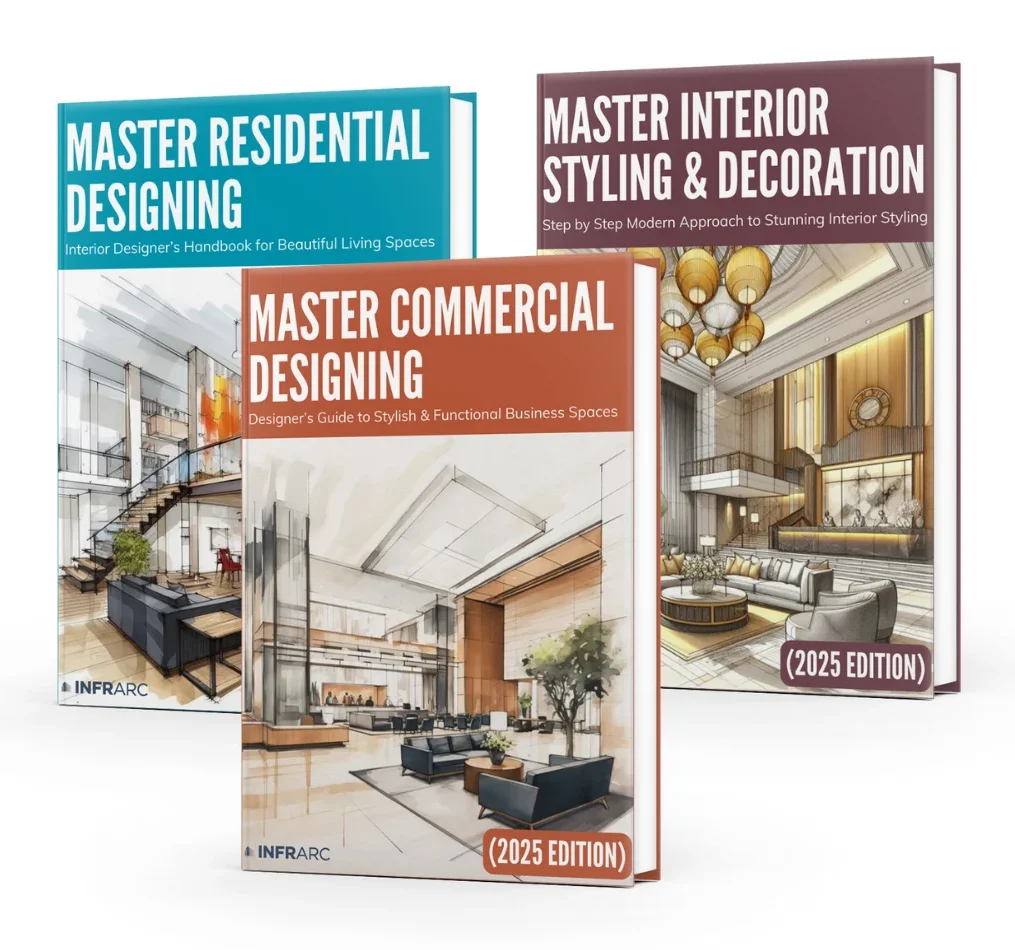 3 Book Master Series - Hard Cover